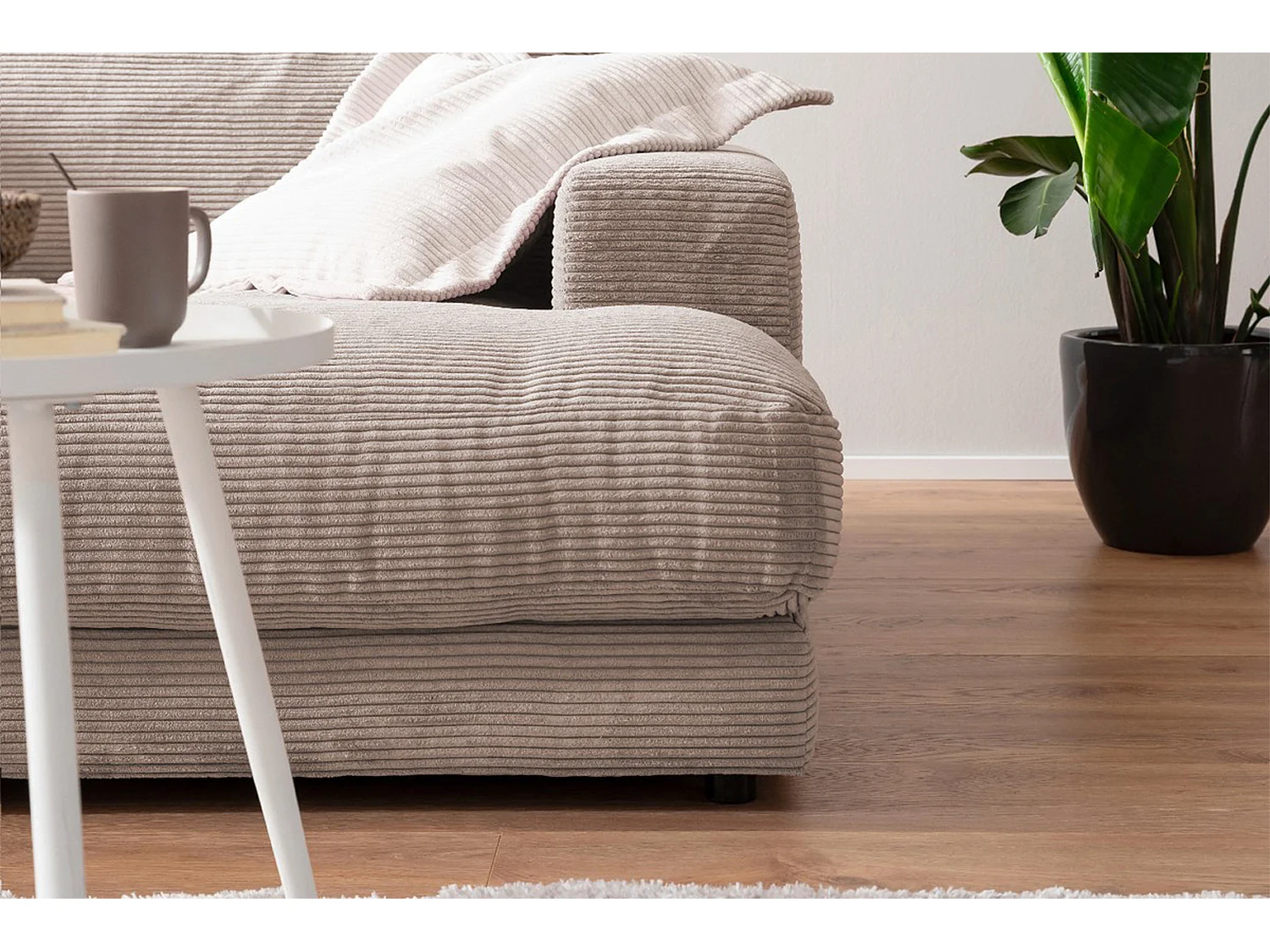 Big - Taupe Cord - MADELINE