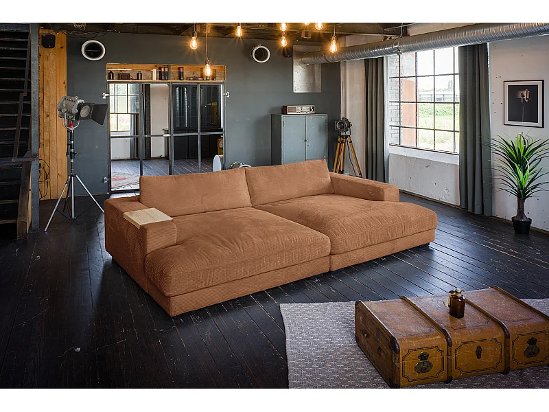 Big - Braun Cord - MADELINE