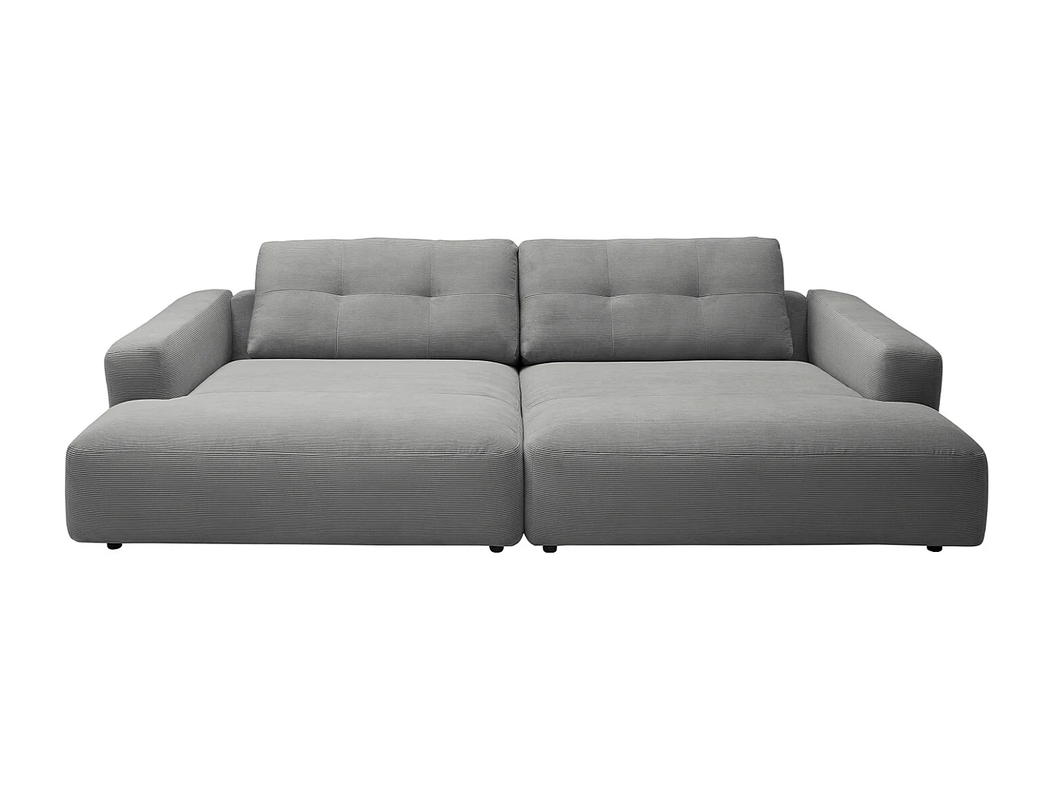 Grote - Antraciet Koord - MIKA