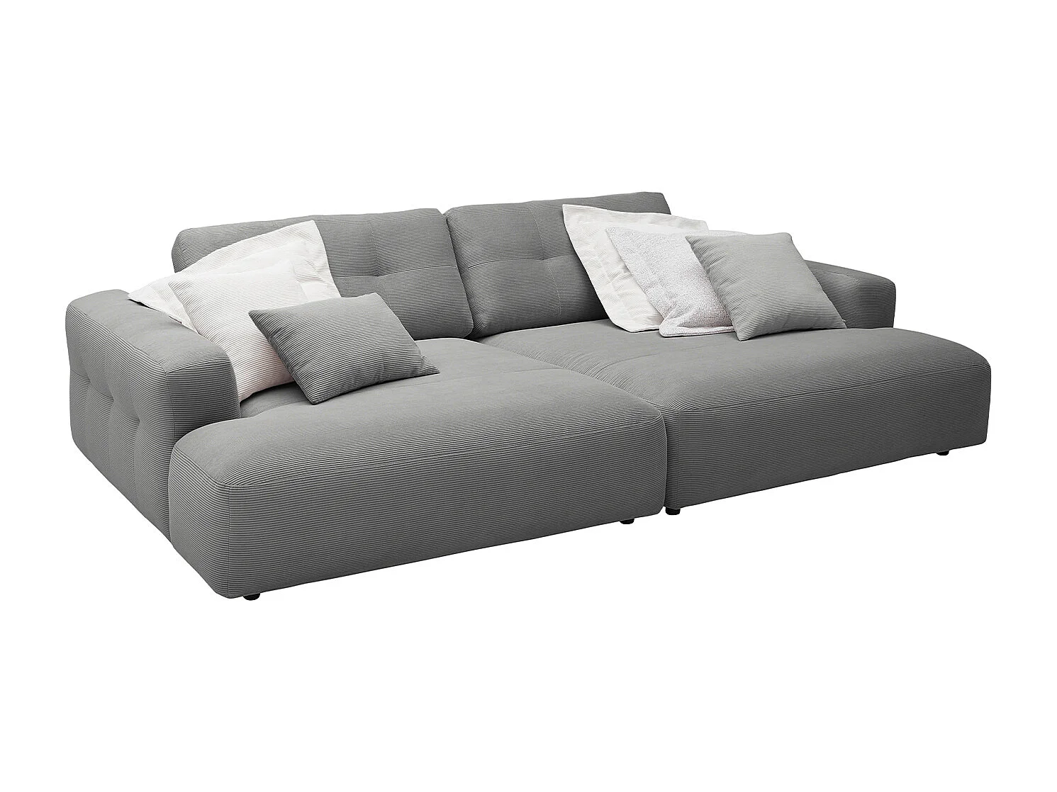 Big - Anthrazit Cord - MIKA