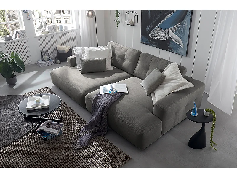 Big - Anthrazit Cord - MIKA