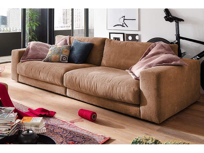 Bank - Bruin Koord - MADELINE