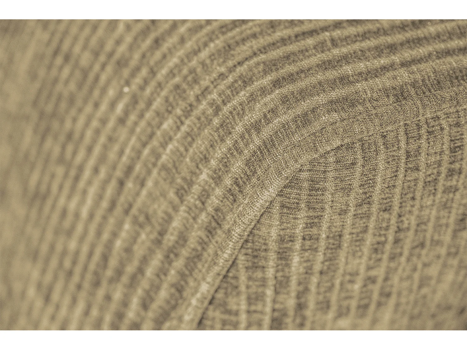 Bank - Beige Koord - NELE