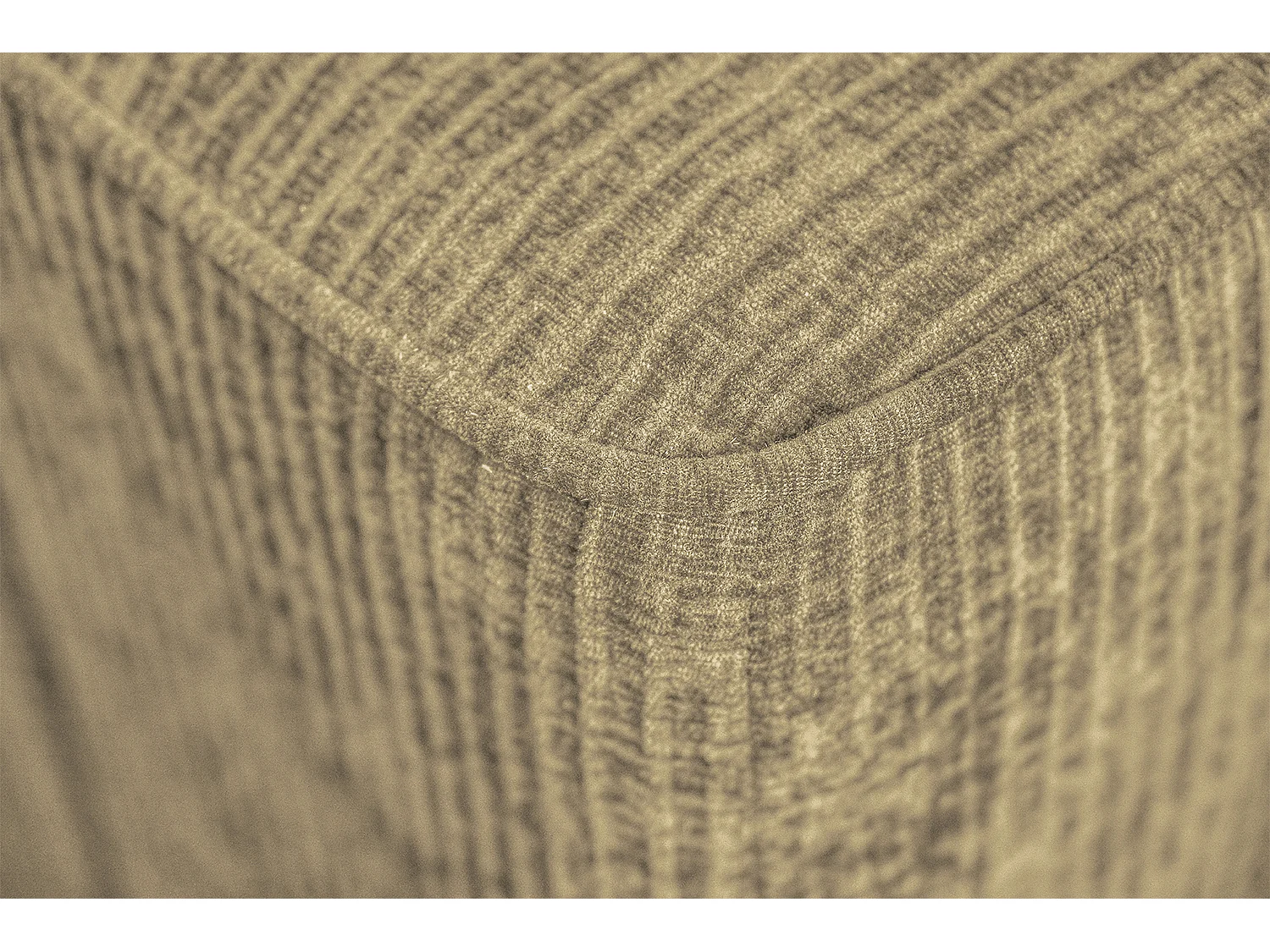 Bank - Beige Koord - NELE