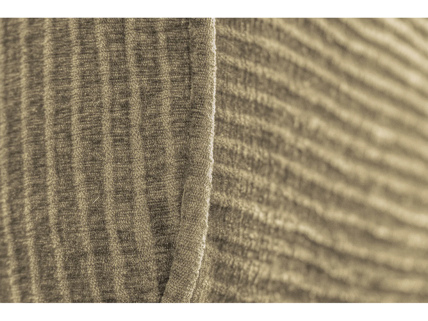 Bank - Beige Koord - NELE