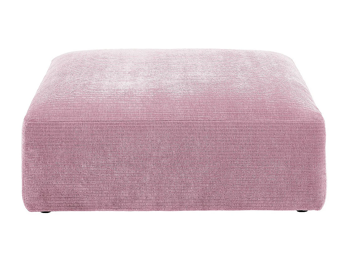 Élément - Rose Velours côtelé - SEPHI