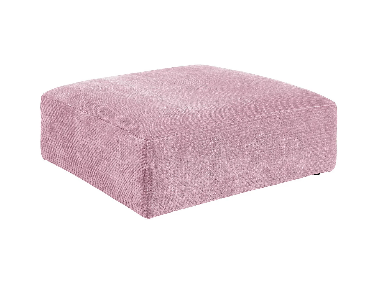 Élément - Rose Velours côtelé - SEPHI