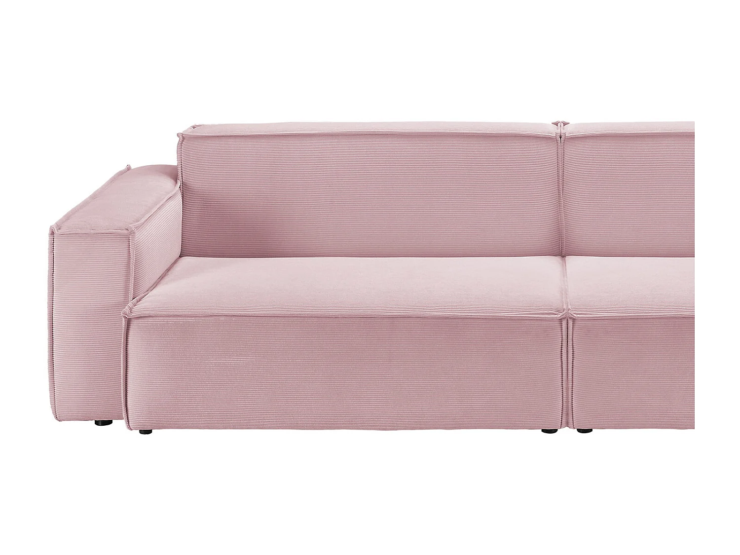 Sofa - Roze Koord - SAMU