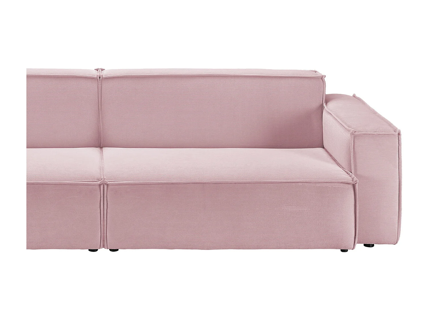 Sofa - Roze Koord - SAMU