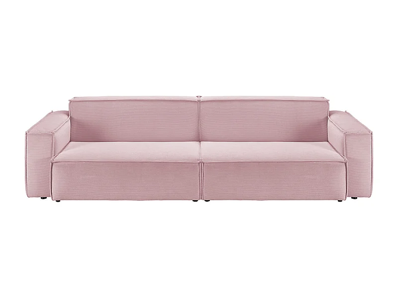 Sofa - Pink Cord - SAMU