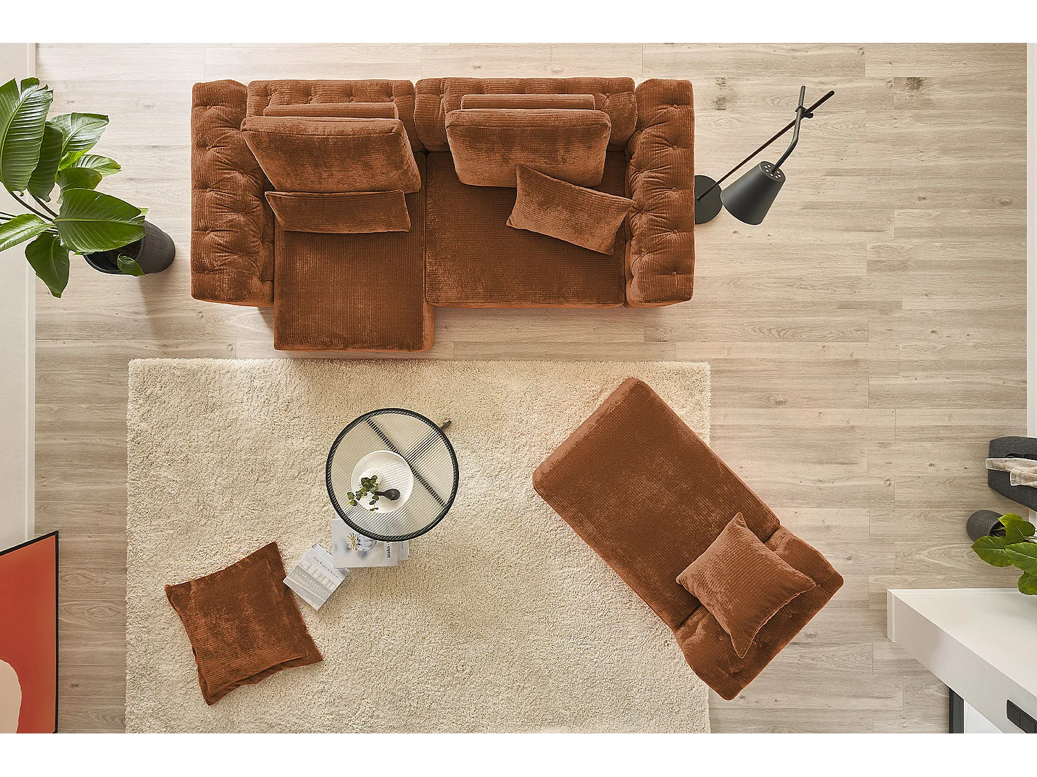 SEPHI - Roodbruin Koord - SEPHI