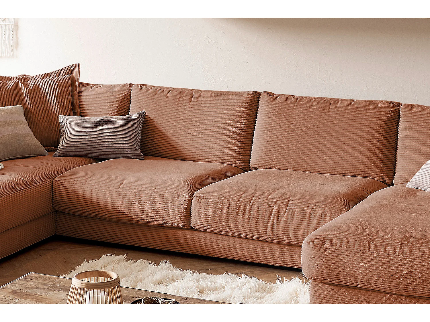 Levend - Bruin Koord - MADELINE