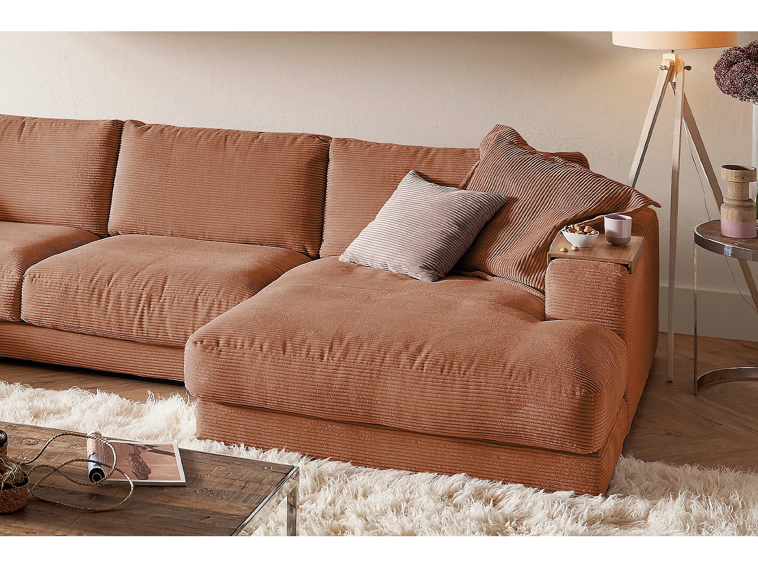 Levend - Bruin Koord - MADELINE