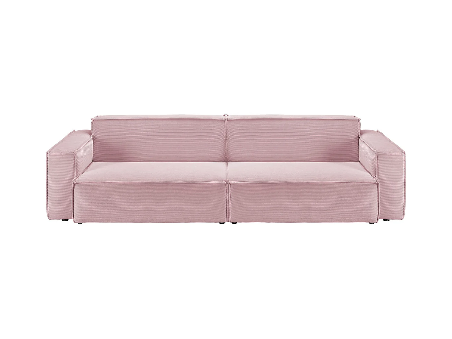 Divano - Rosa Velluto a coste - SAMU