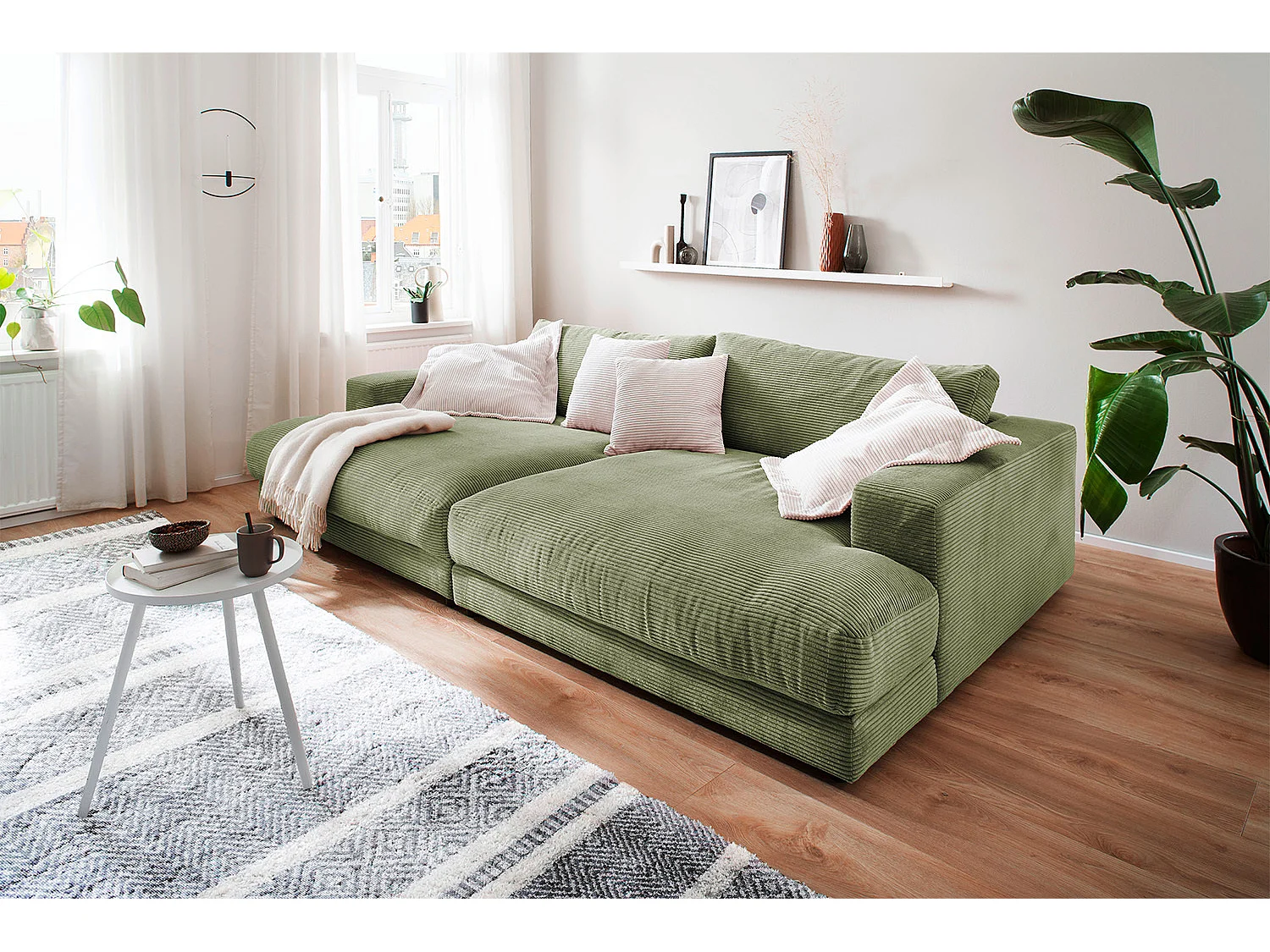 Grote bank - Groen Koord - MADELINE