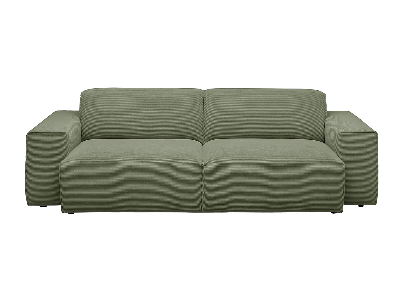 Sofa - Grün Cord - RANI