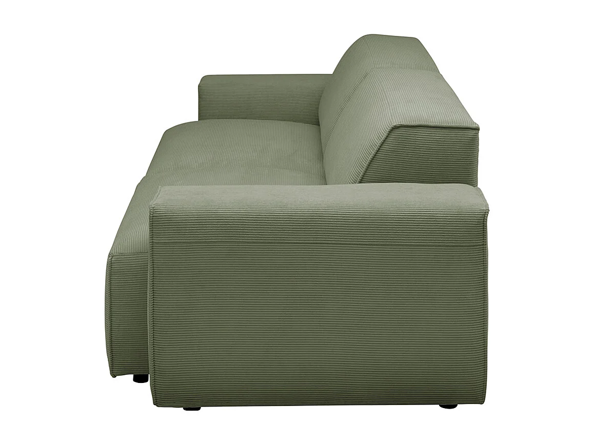 Sofa - Grün Cord - RANI