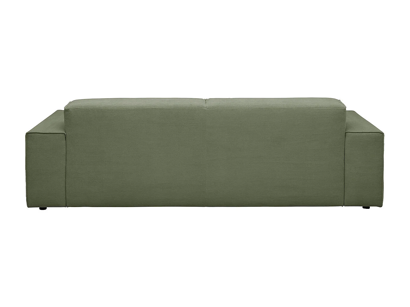 Sofa - Grün Cord - RANI