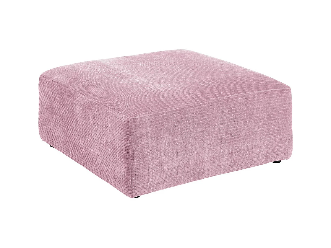 Élément - Rose Velours côtelé - SEPHI