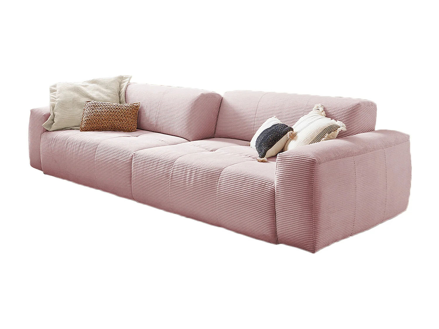 Sofá - Rosa Pana - PALACE