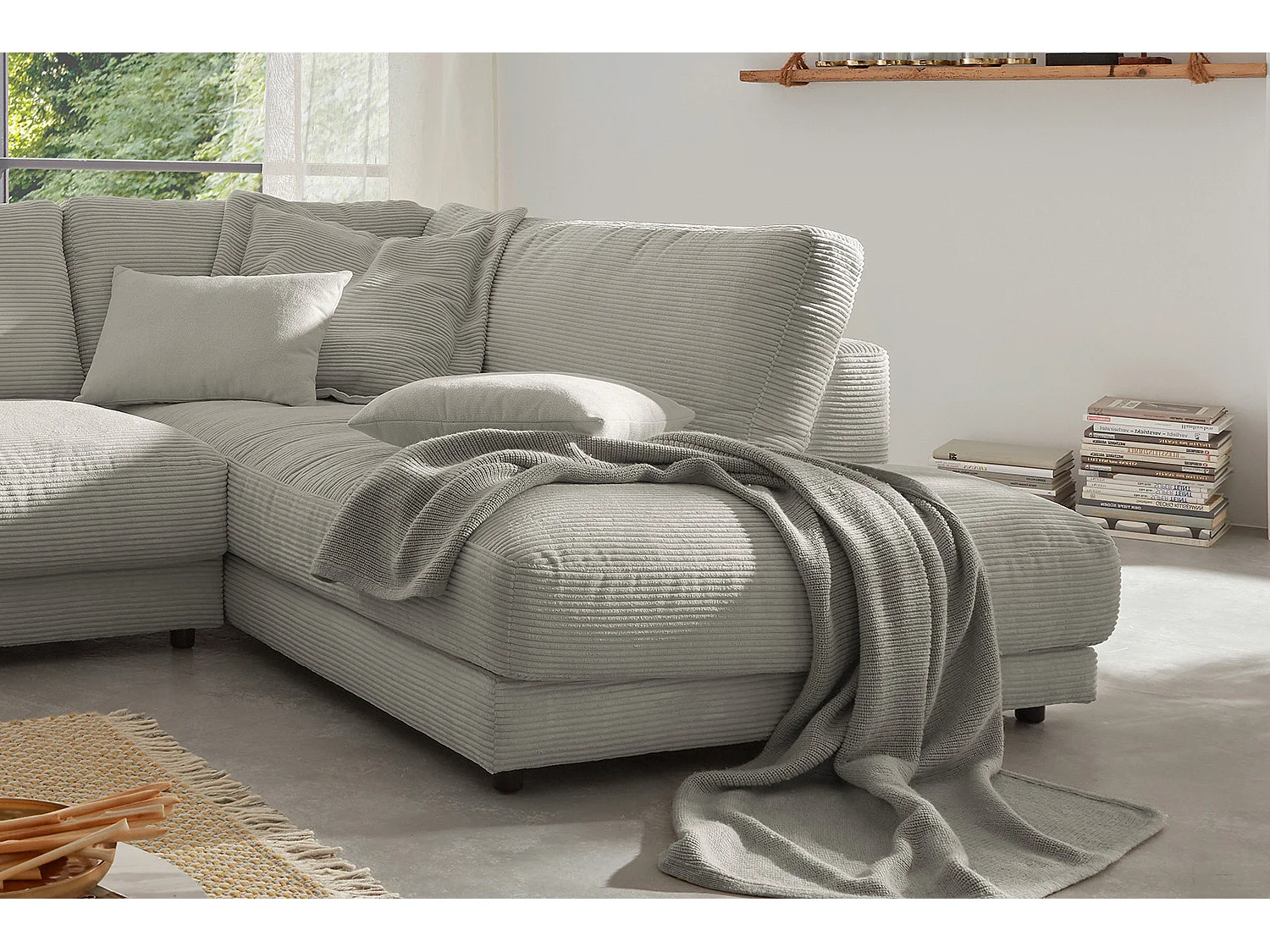 Sofá - granito Pana - MADELINE