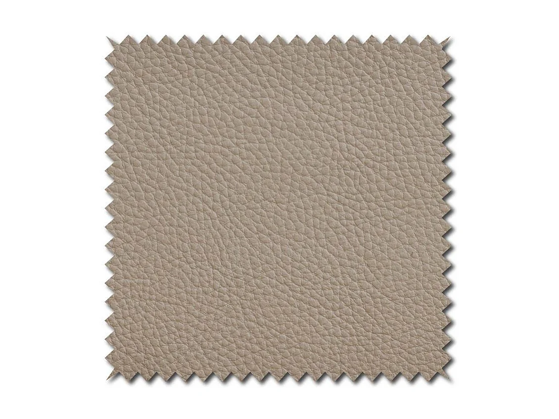 Sofa - Taupe Leder - PALACE