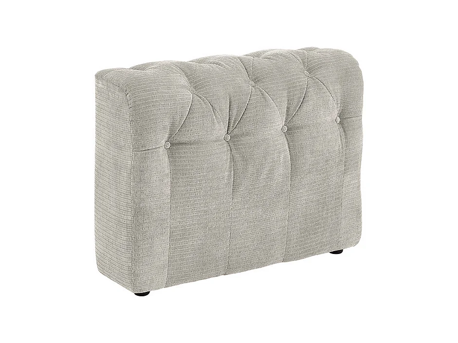 Sofa - Silber Cord - SEPHI