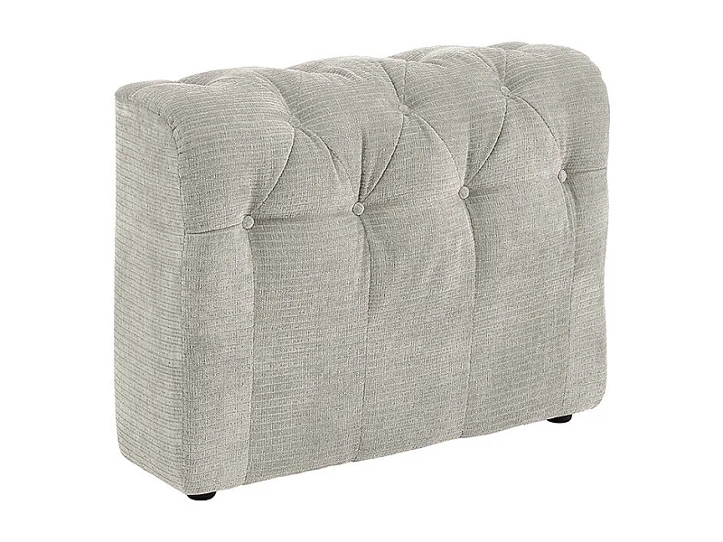 Sofa - Silber Cord - SEPHI