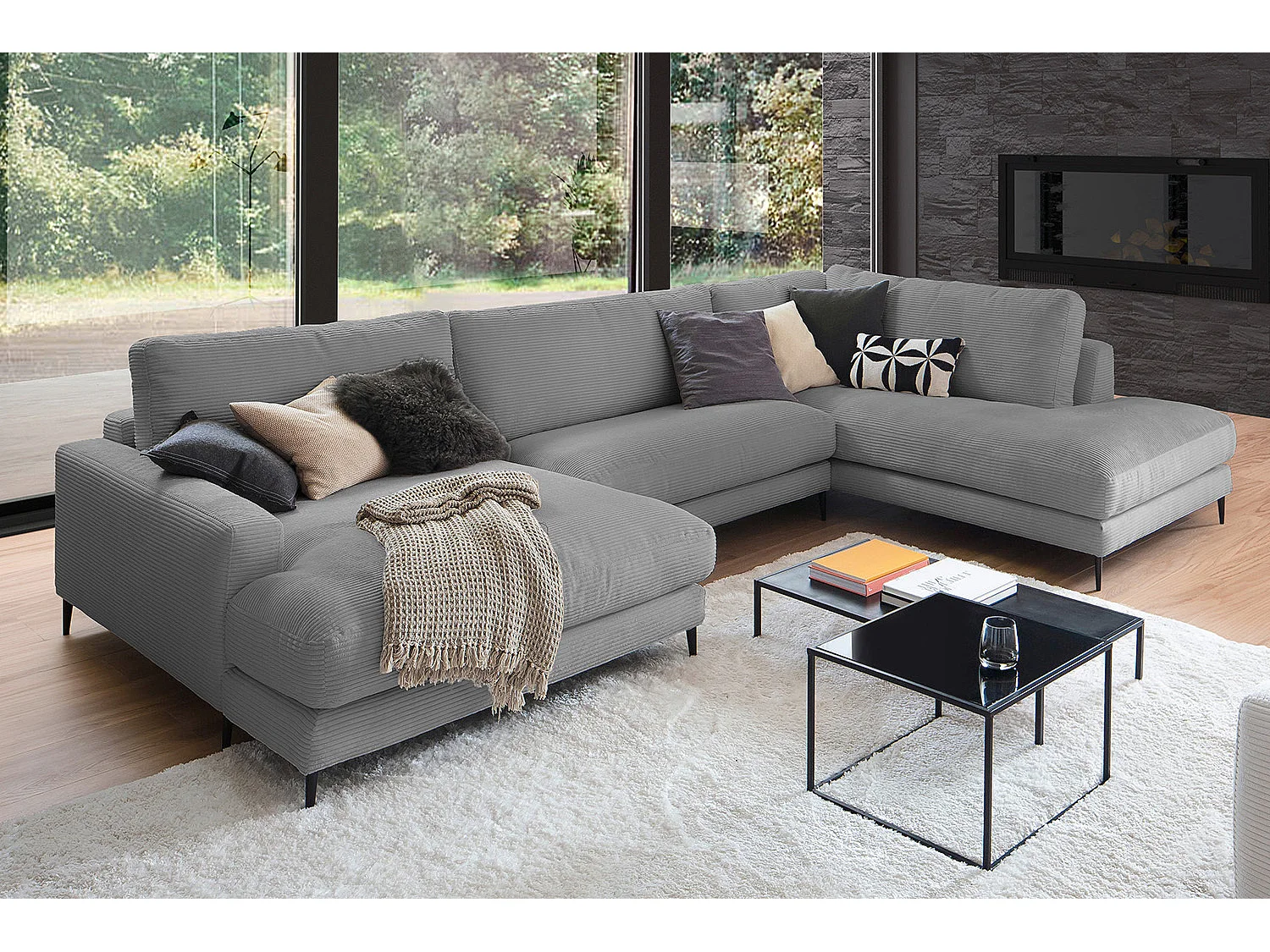 Levend - Grijs Koord - CARA