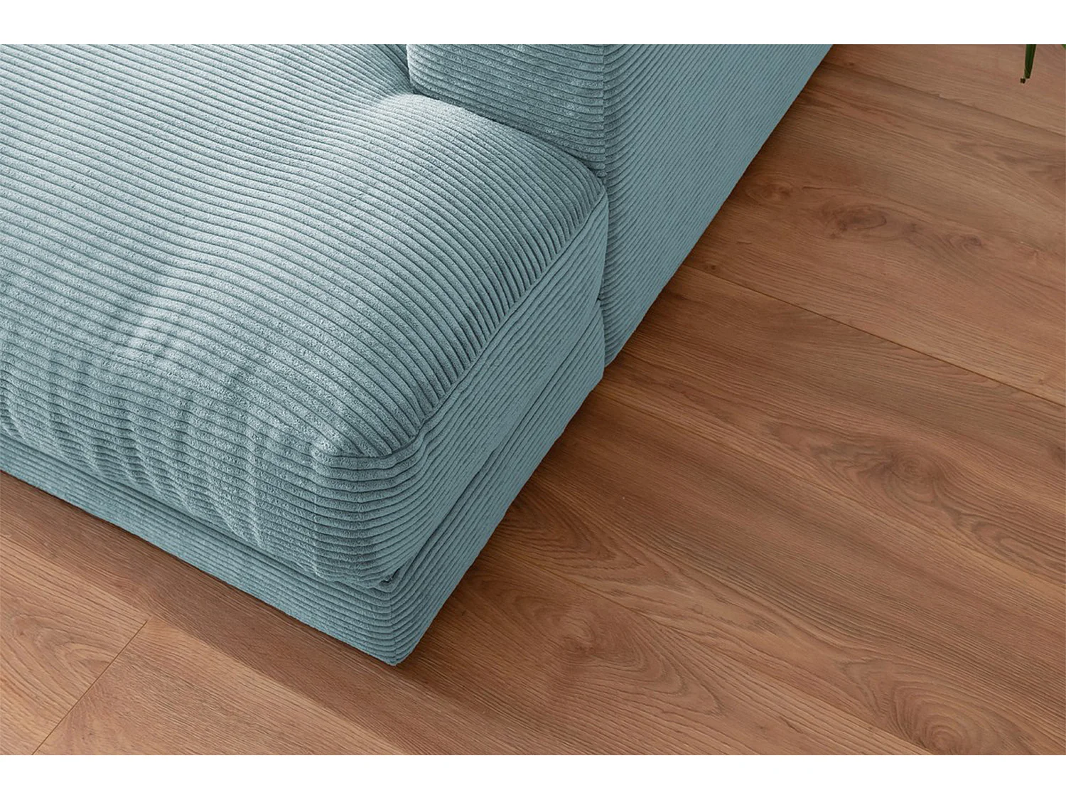 Big - Hellblau Cord - MADELINE