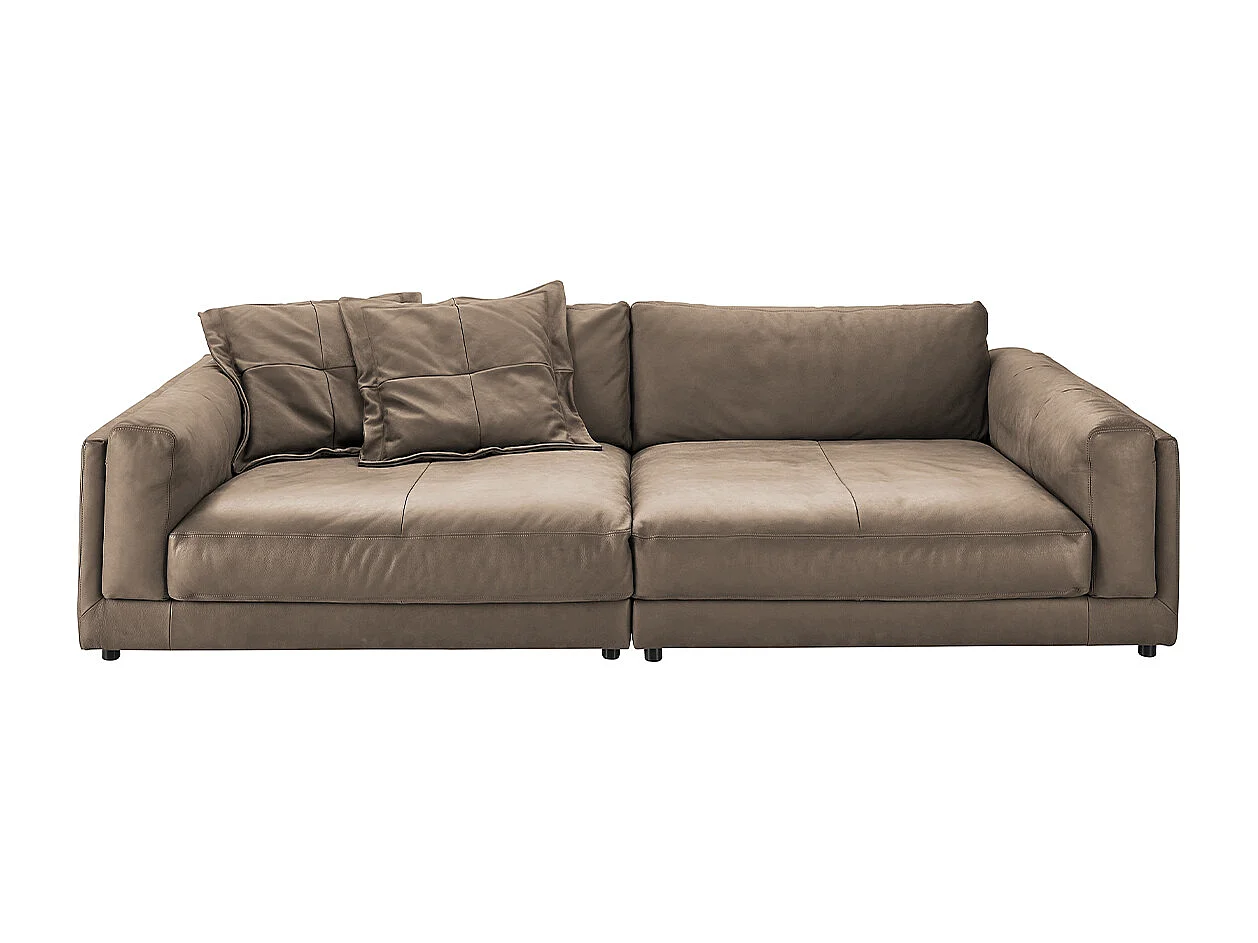 Grote - Taupe Leer - RAINA