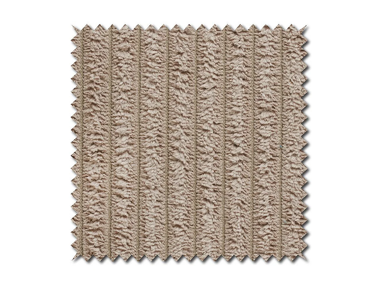 Bank - Taupe Koord - NETTA