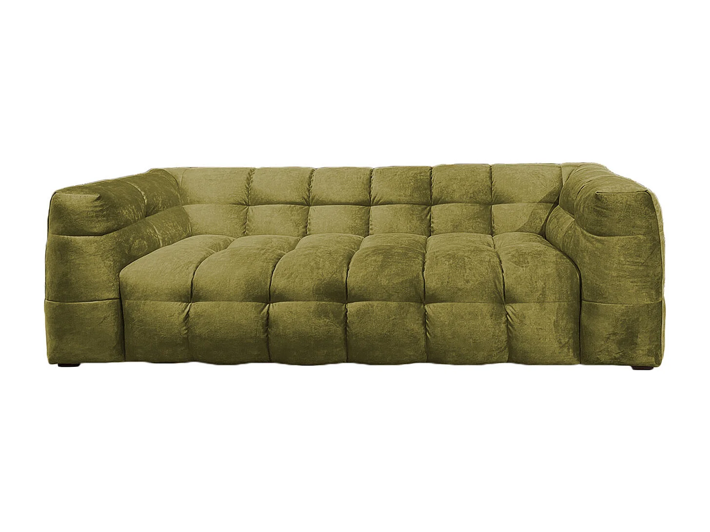 Sofa - Grün Velvet - ROSARIO