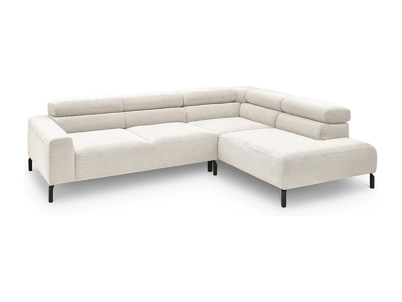 Sofá - blanco Pana - DELIA