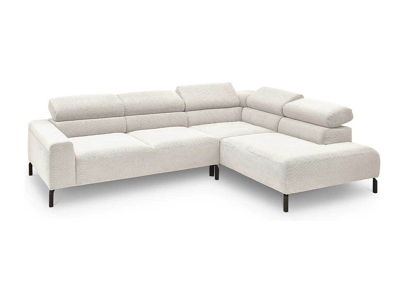 Sofá - blanco Pana - DELIA