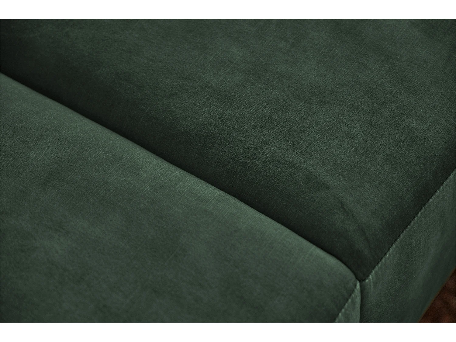 Chesterfieldsofa - Grün Velvet - CHARME