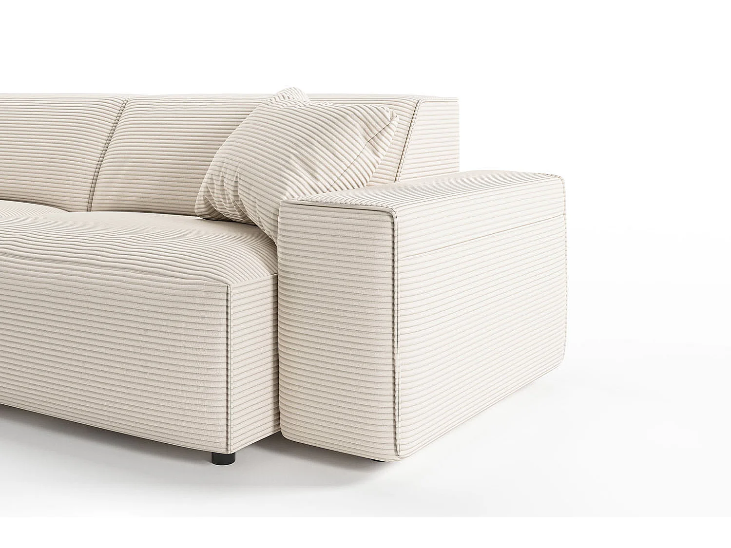 RANI - Crème wit Koord - RANI