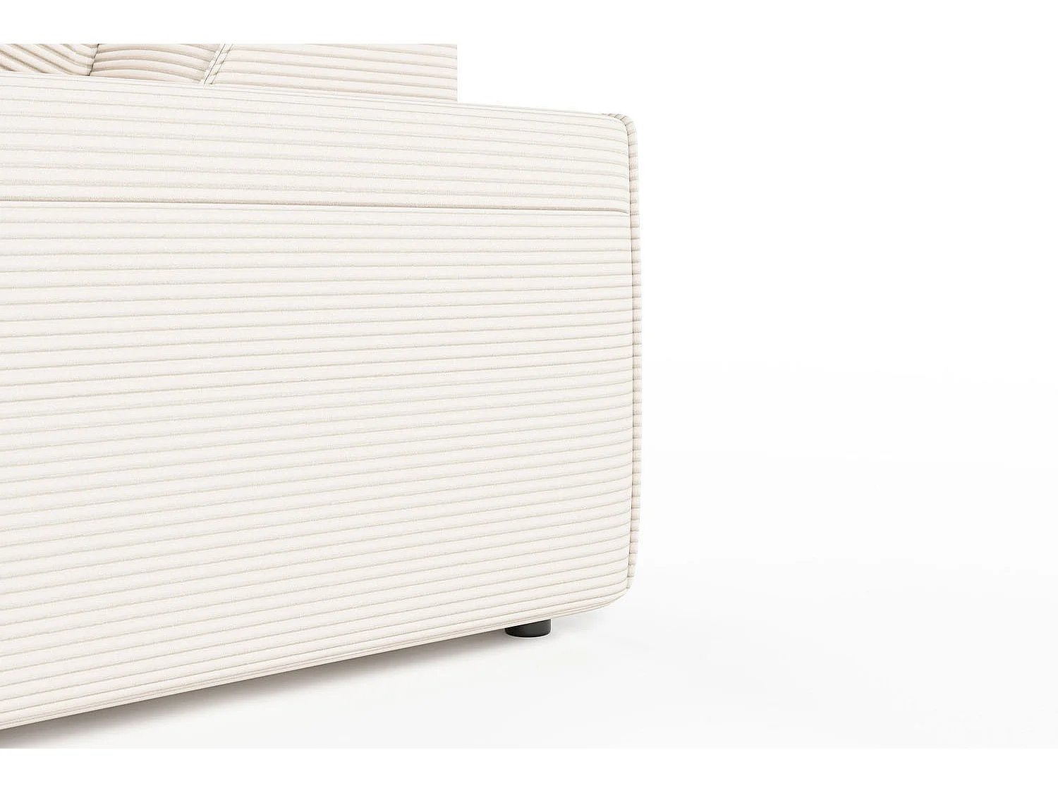 RANI - Crème wit Koord - RANI