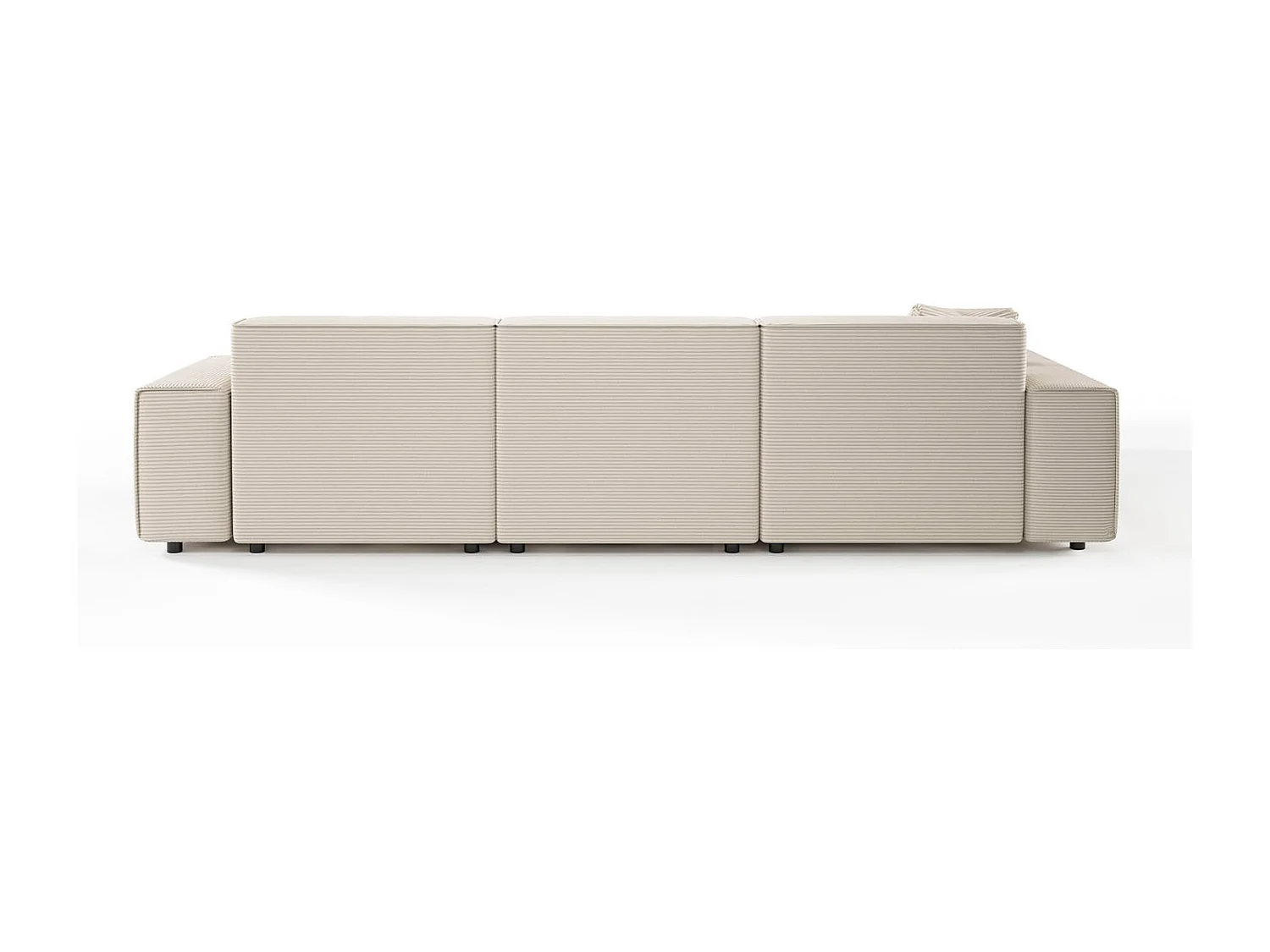 RANI - Crème wit Koord - RANI