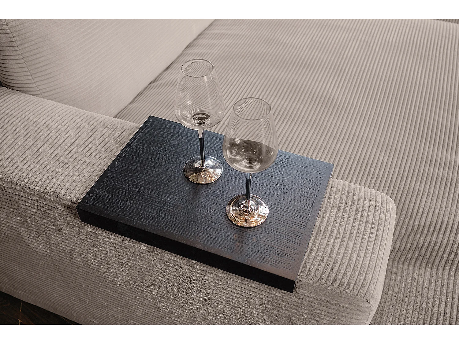 Big - Taupe Cord - MADELINE