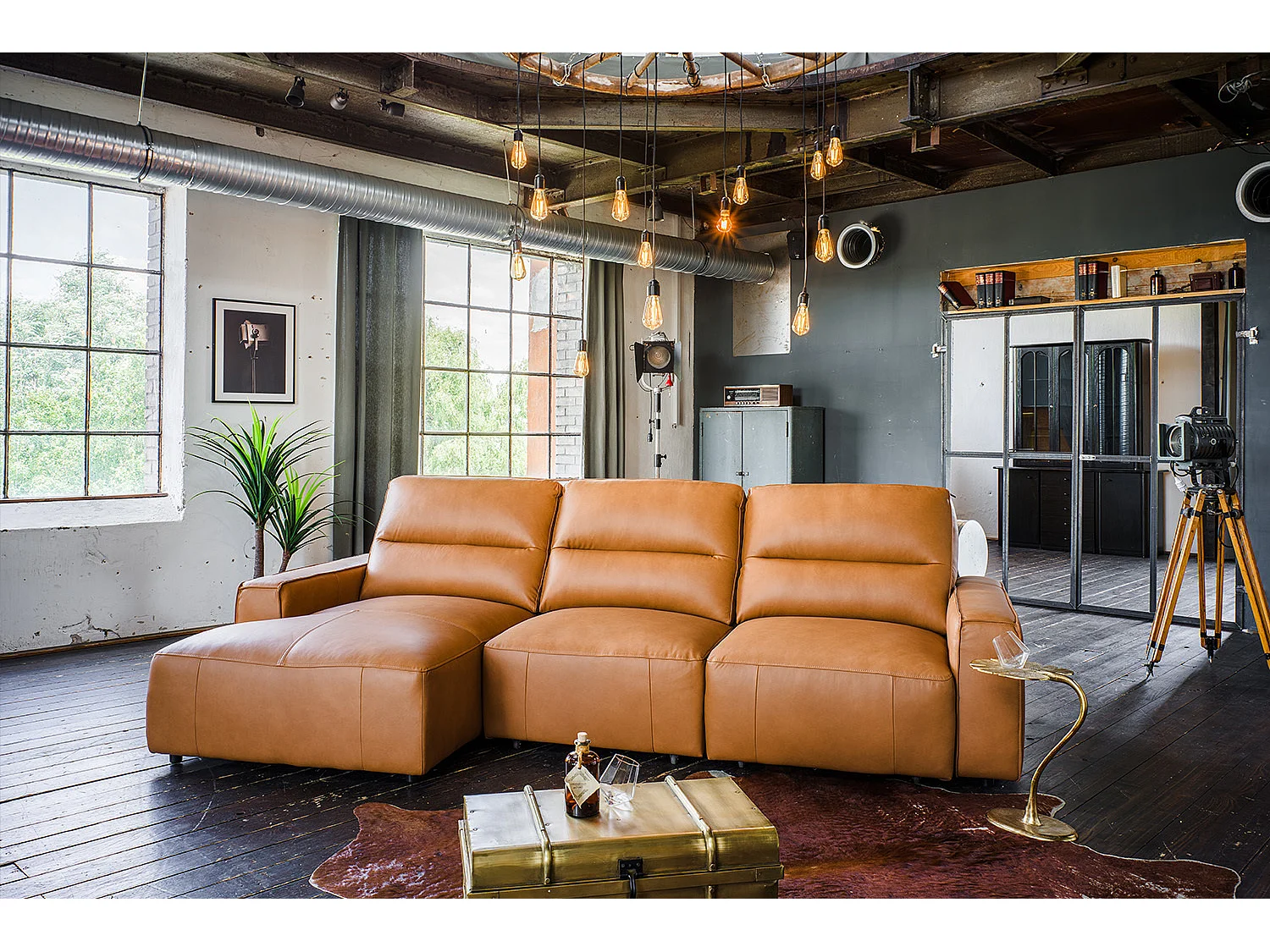 Grote - Bruin Leer - DORI