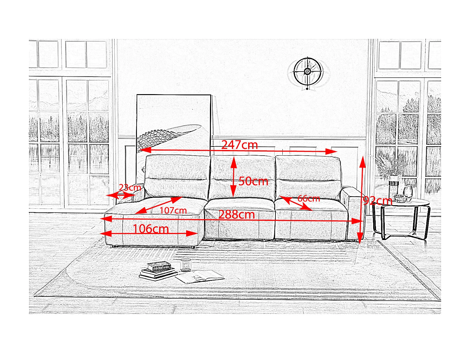 Big - Braun Leder - DORI