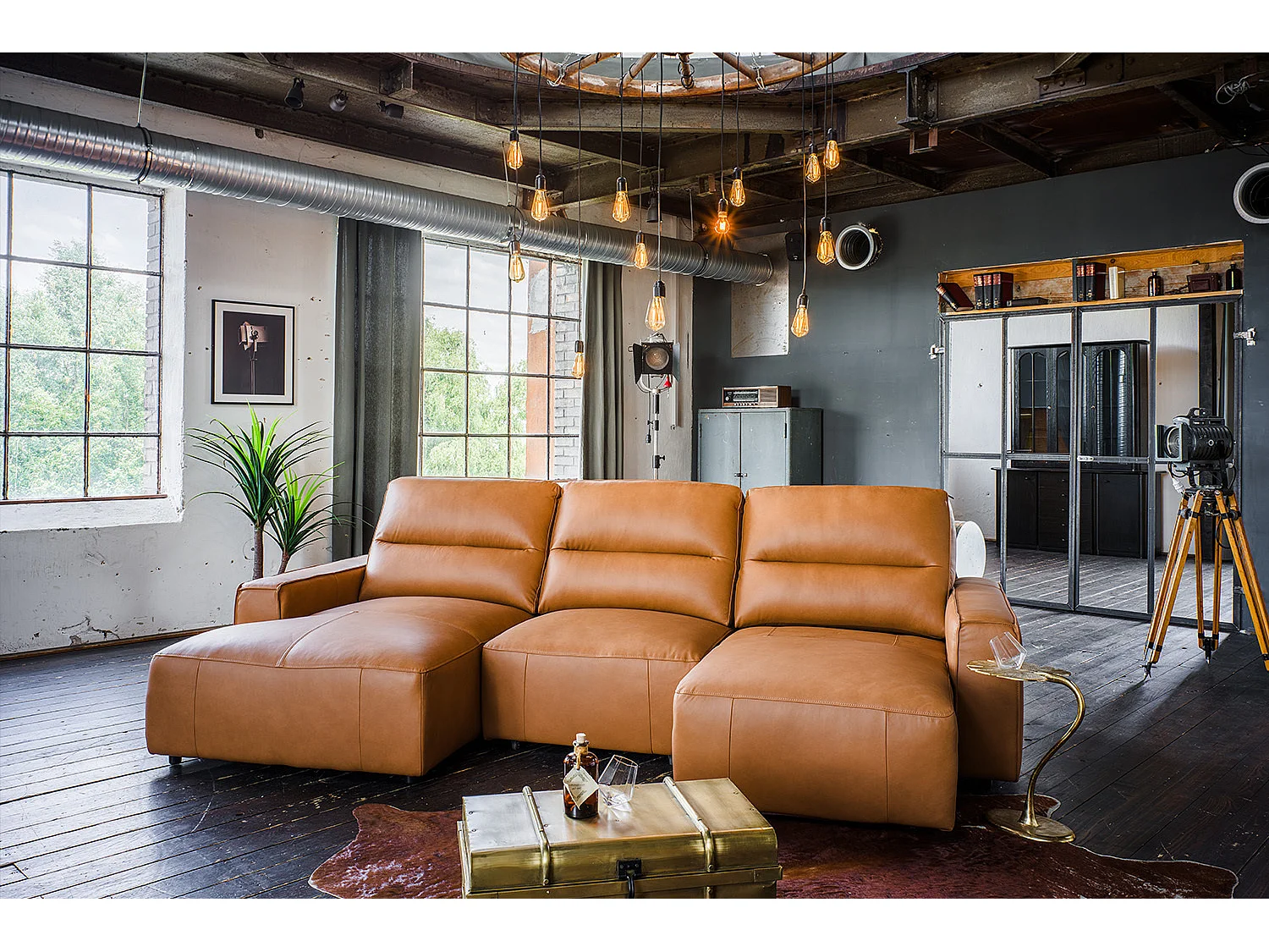 Big - Braun Leder - DORI