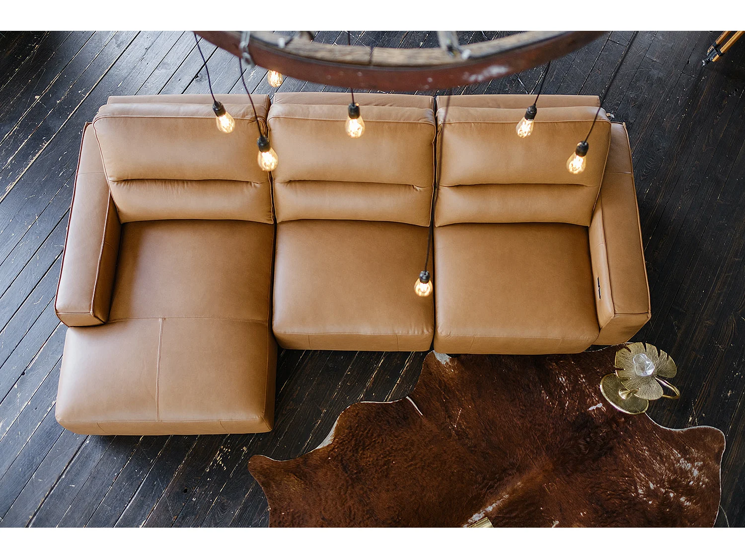 Big - Braun Leder - DORI