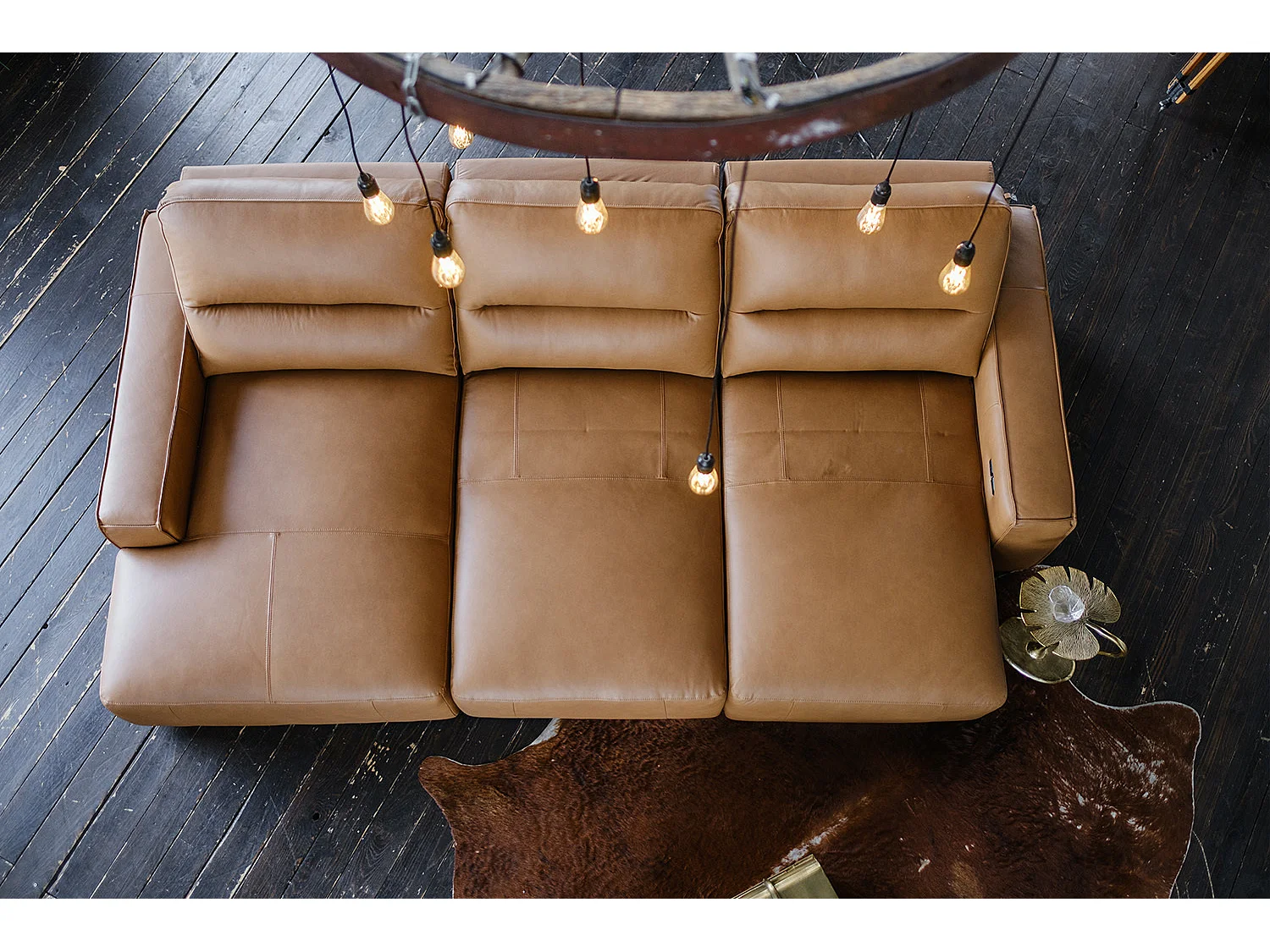 Big - Braun Leder - DORI