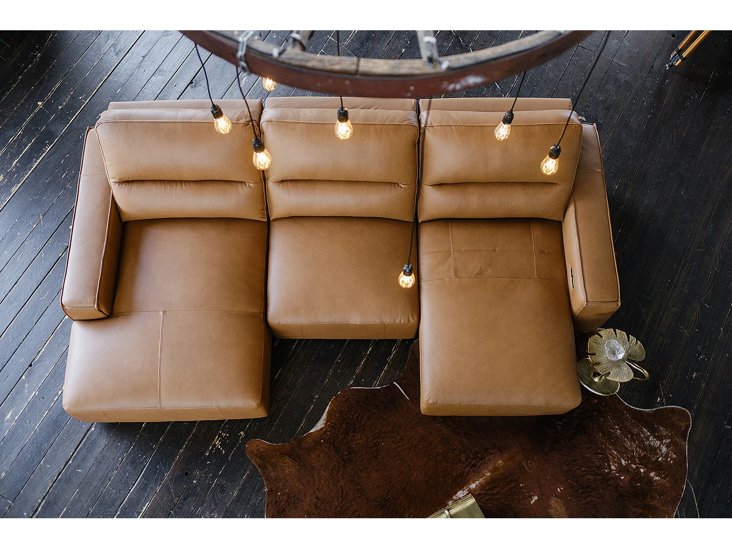 Big - Braun Leder - DORI