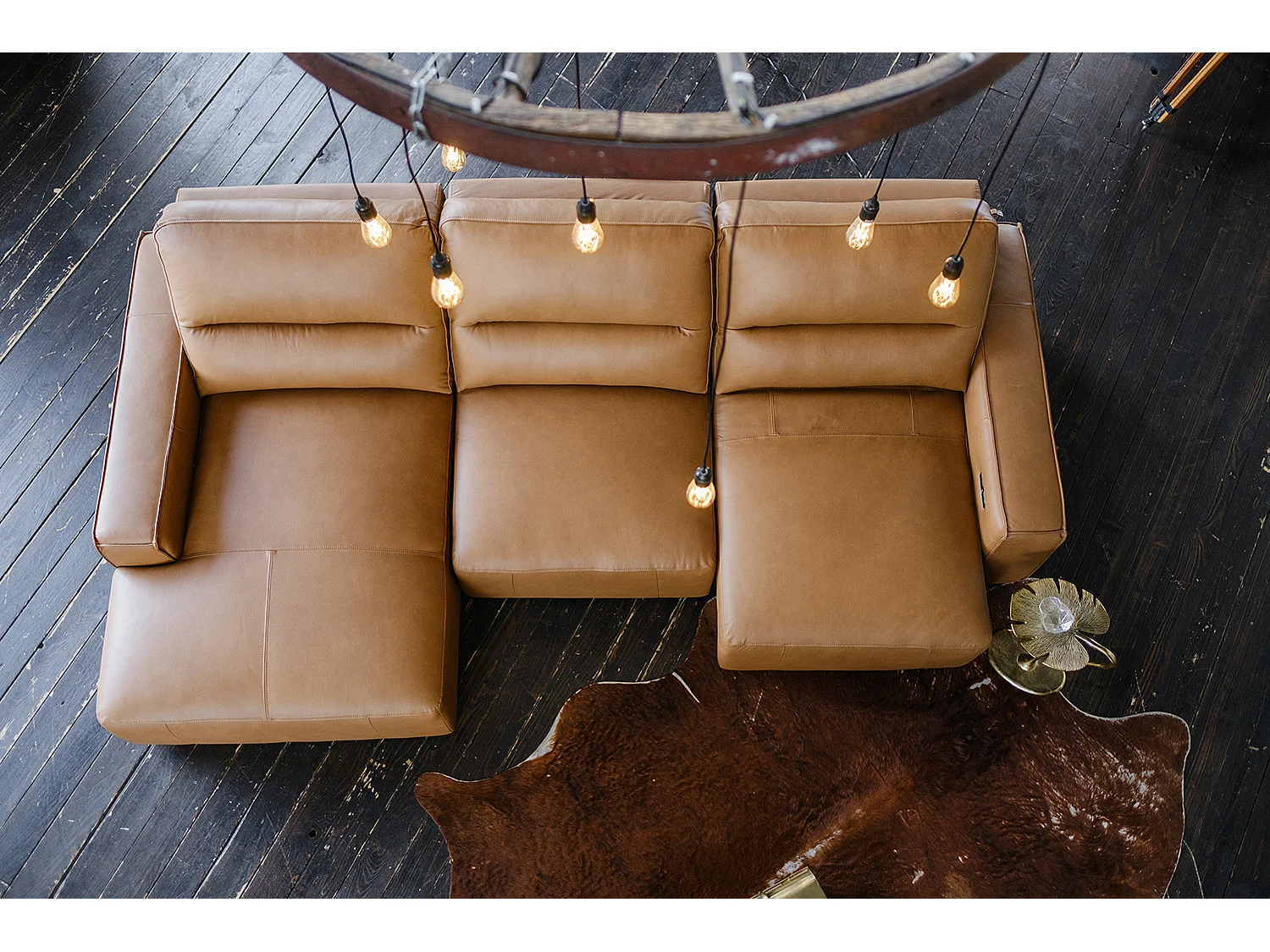 Big - Braun Leder - DORI