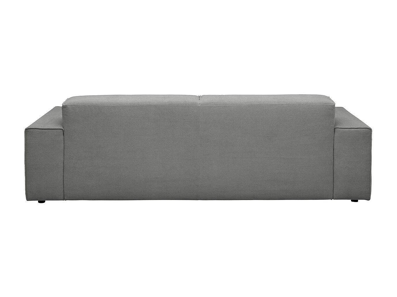 Sofa - Grau Cord - RANI