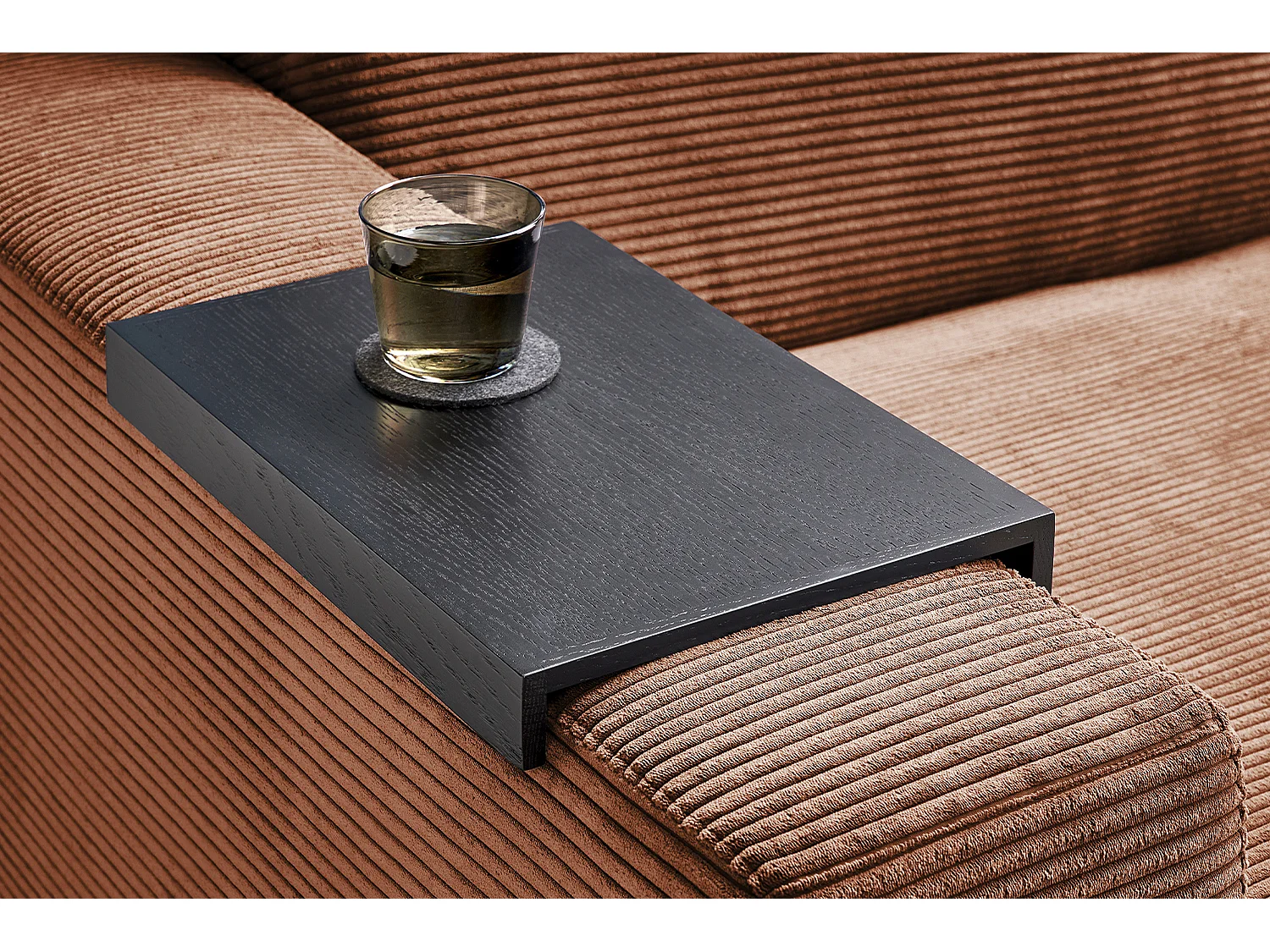 Big - Braun Cord - MADELINE