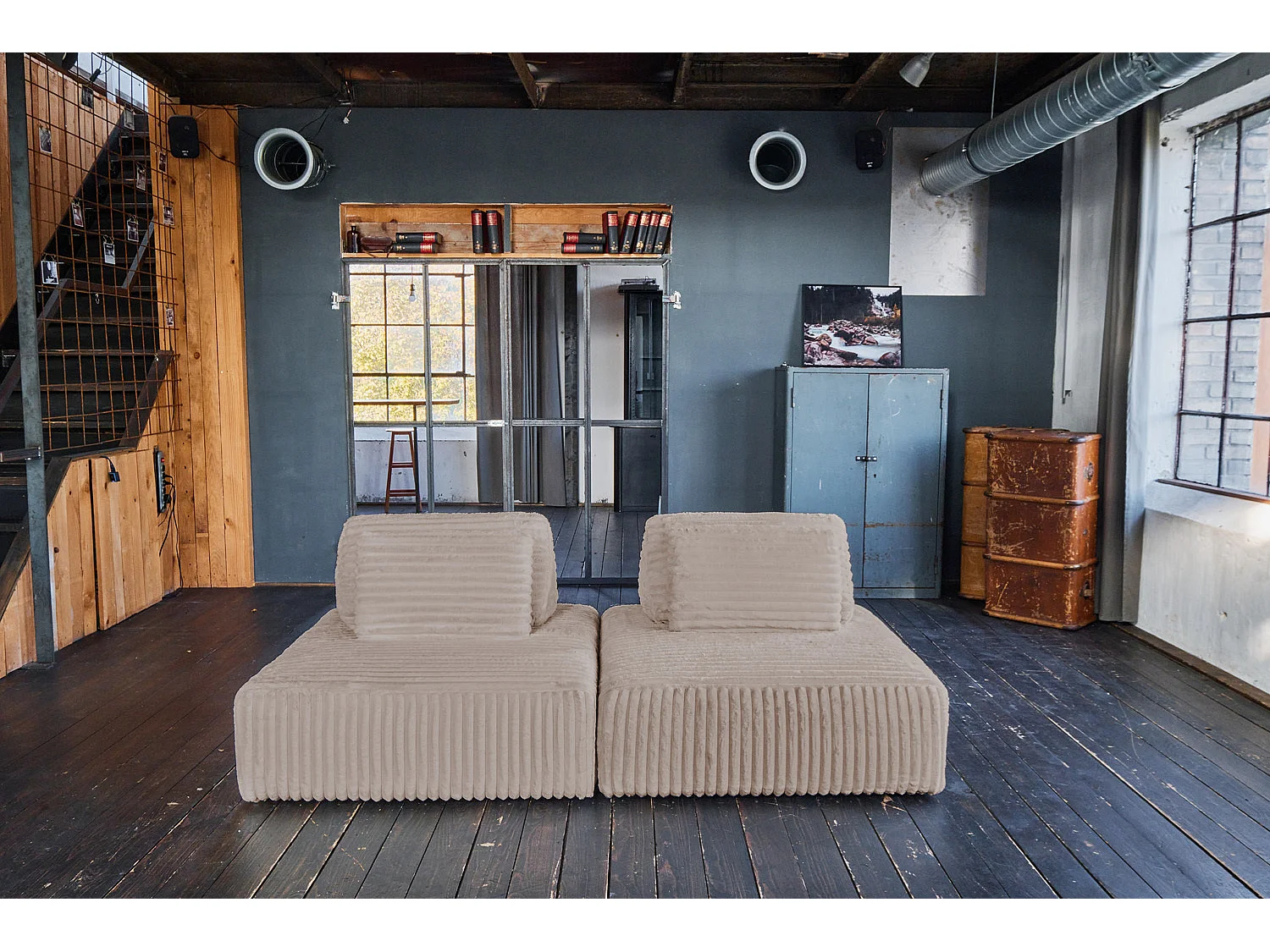 Sofá - topo Pana - WIOLO SOFT